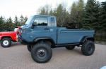 Jeep Mighty FC Concept 2012 года